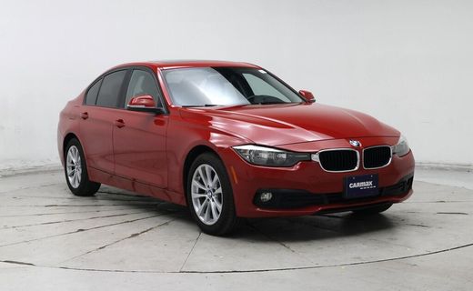 2016 BMW 320I SA