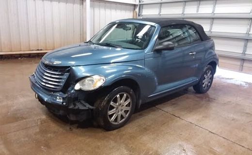 2007 Chrysler PT Cruiser Base