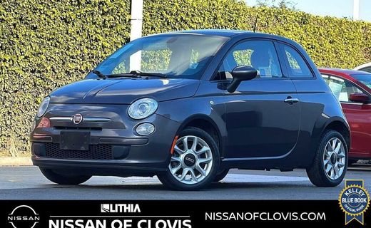 2017 Fiat 500