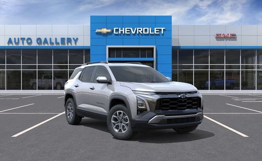 2026 Chevrolet Equinox Active