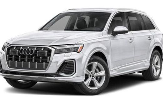 2026 Audi Q7 Quattro Premium Plus