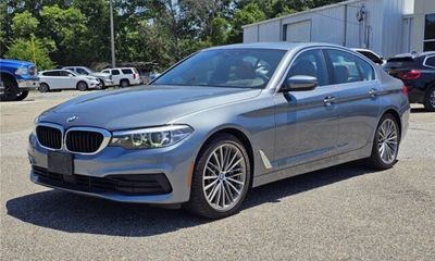 2020 BMW 530i
