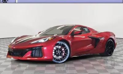 2024 Chevrolet Corvette Z06 Preferred 2LZ
