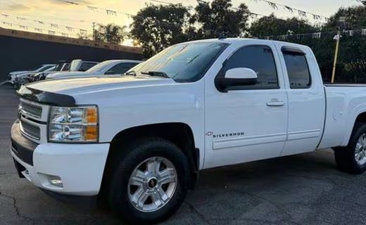 2013 Chevrolet Silverado LT