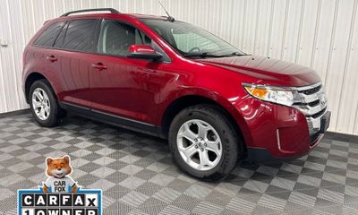 2014 Ford Edge SEL