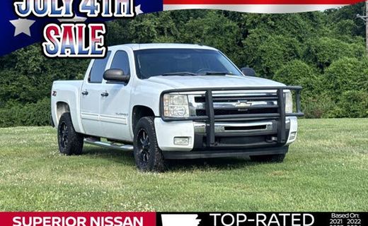 2009 Chevrolet Silverado LT
