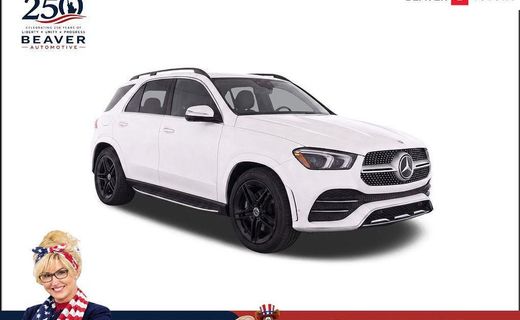 2022 Mercedes-Benz GLE-Class GLE350