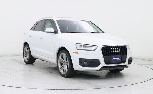 2015 Audi Q3 Quattro Premium Plus