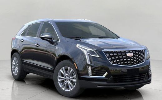 2026 Cadillac XT5 Luxury