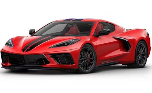 2027 Chevrolet Corvette