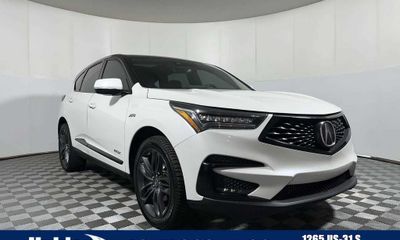 2020 Acura RDX Super Handling
