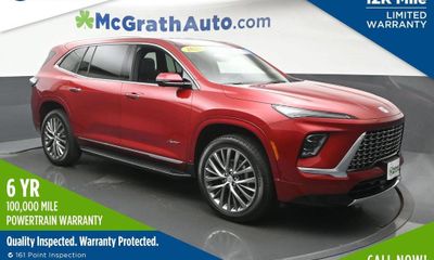 2026 Buick Enclave Avenir
