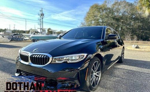 2021 BMW 330I