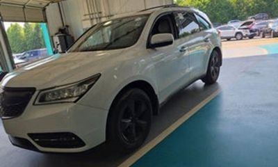 2014 Acura MDX