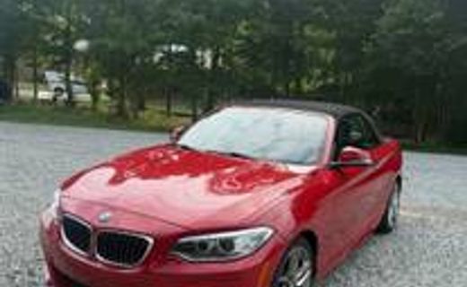 2017 BMW 230I