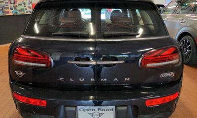2020 Mini Clubman S