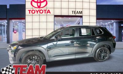 2025 Mazda CX-50 Preferred