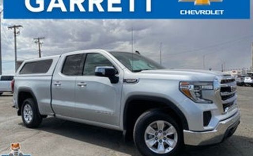 2020 GMC Sierra SLE