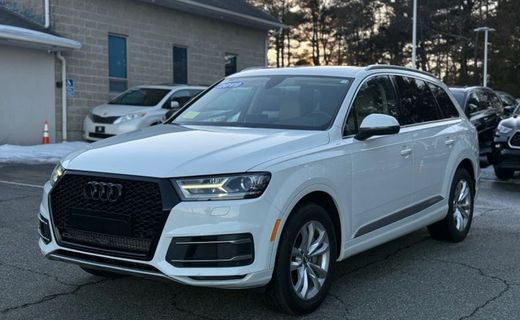 2019 Audi Q7