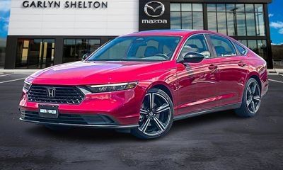 2024 Honda Accord Sport Hybrid W