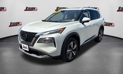 2021 Nissan Rogue SL
