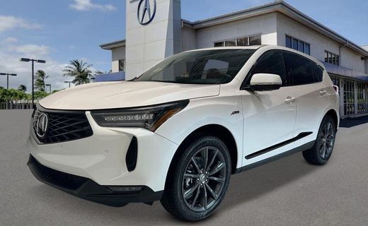 2026 Acura RDX