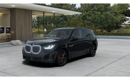 2026 BMW X3 M50I