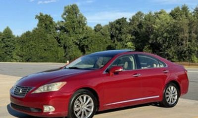 2010 Lexus ES 350