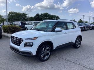 2026 Hyundai Venue SEL W 2