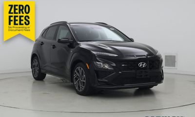 2023 Hyundai Kona