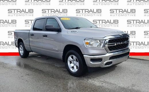2023 Ram 1500 Big Horn