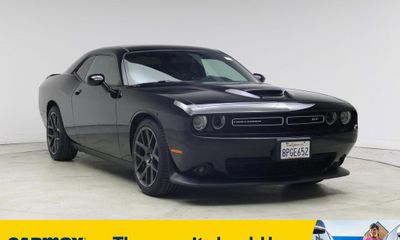 2019 Dodge Challenger GT