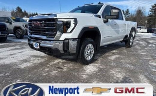 2026 GMC Sierra HD SLE