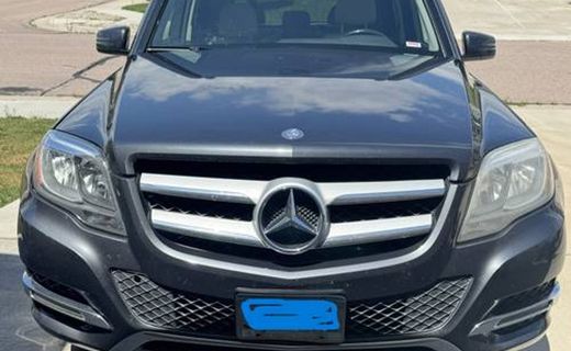 2014 Mercedes-Benz GLK-Class GLK250 Bluetec 4