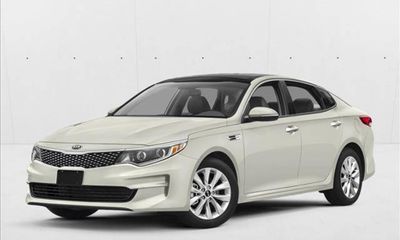 2016 Kia Optima LX