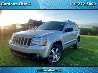 2008 Jeep Grand Cherokee Laredo Rocky Mountain