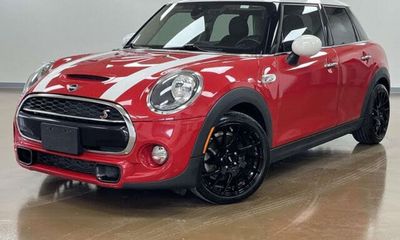 2019 Mini Hardtop S 4 Door