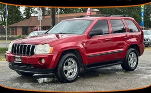 2005 Jeep Grand Cherokee Limited