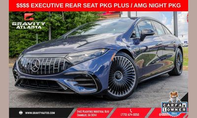 2023 Mercedes-Benz EQS-Class Sedan AMG EQS