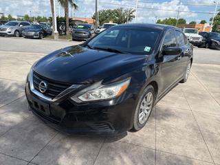 2017 Nissan Altima 2 5