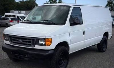 2005 Ford E-250 E 250