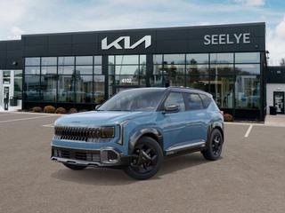 2027 Kia Seltos