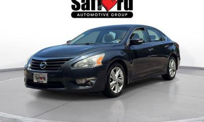 2014 Nissan Altima 2 5
