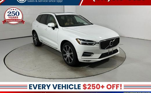 2018 Volvo XC60 Inscription