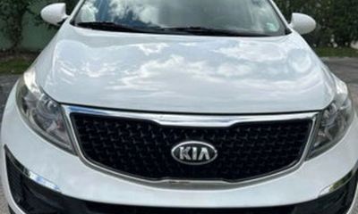 2015 Kia Sportage