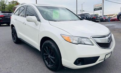2013 Acura RDX Base