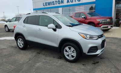 2022 Chevrolet Trax 1LT