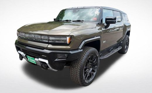 2026 GMC Hummer EV SUV 3VL 2X