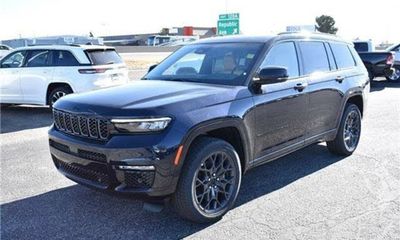 2023 Jeep Grand Cherokee L