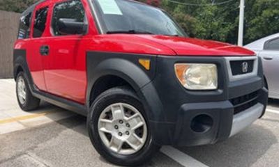2006 Honda Element LX